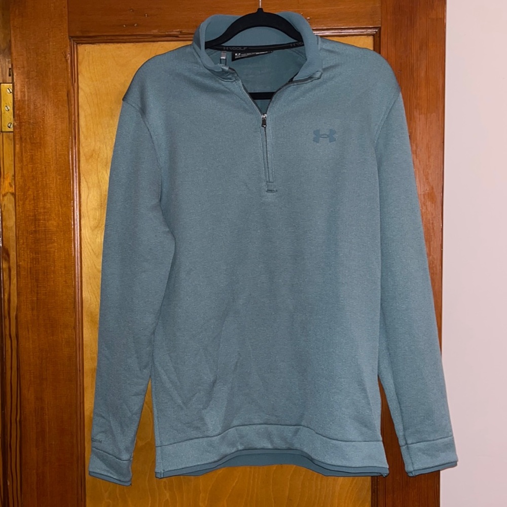 Men’s Under Armour Golf Half Zip